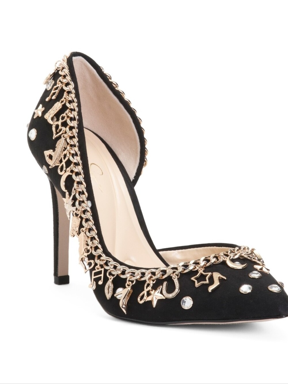 🖤▪️Jessica Simpson ▪️Black Palias Heel Pumps